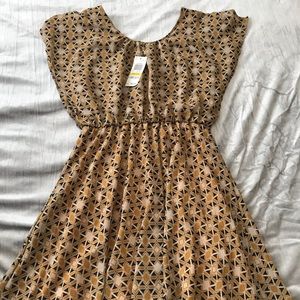 Bar III dress size Medium with tags